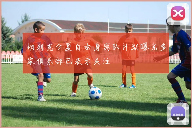切利克今夏自由身离队计划曝光多家俱乐部已表示关注
